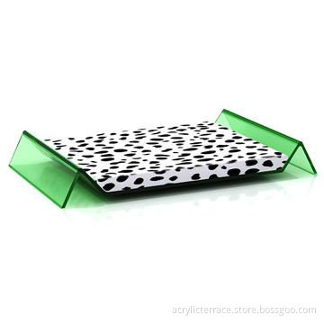 Contemporary Acrylic pet beds